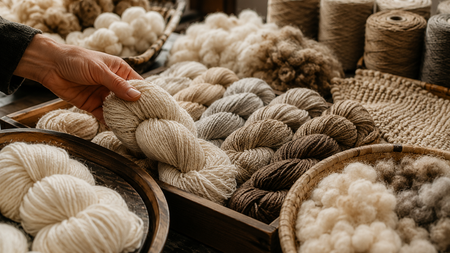 Yarn Selection